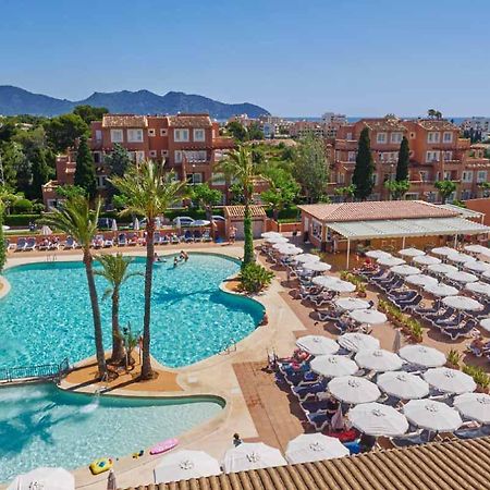 Aparthotel Ciudad Laurel Cala Millor  Exterior photo