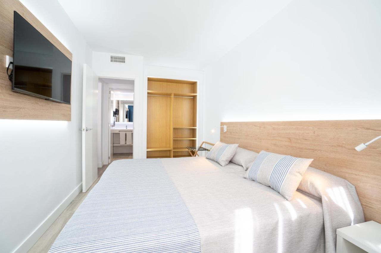 Aparthotel Ciudad Laurel Cala Millor  Exterior photo