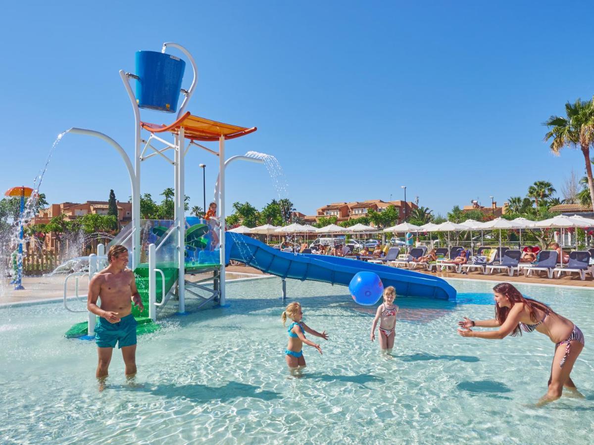 Aparthotel Ciudad Laurel Cala Millor  Exterior photo