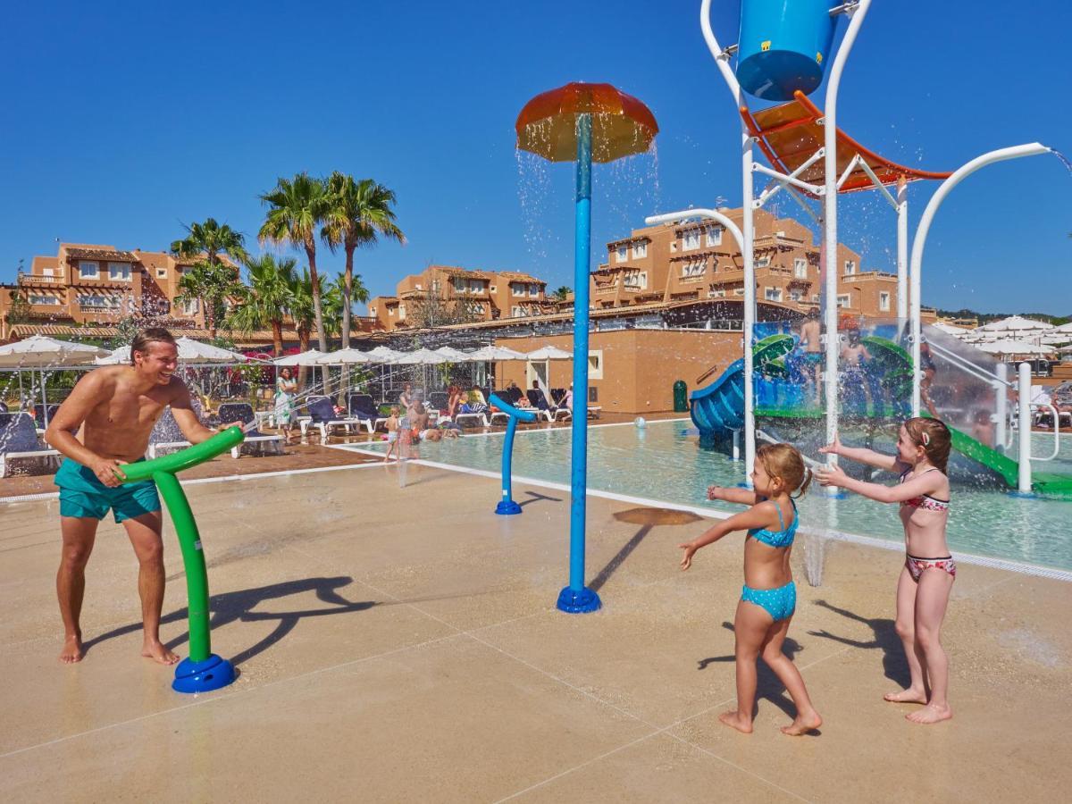 Aparthotel Ciudad Laurel Cala Millor  Exterior photo