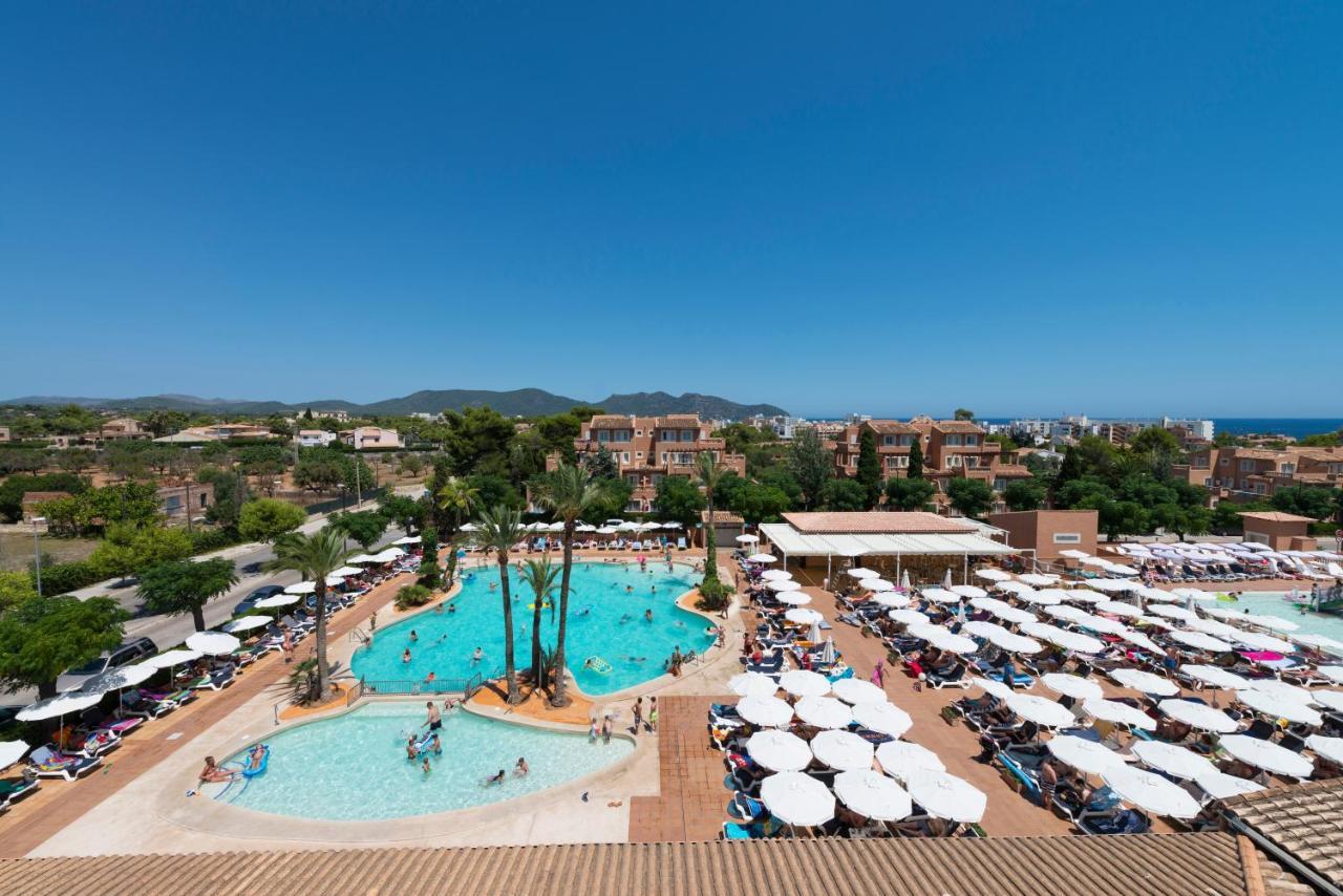 Aparthotel Ciudad Laurel Cala Millor  Exterior photo