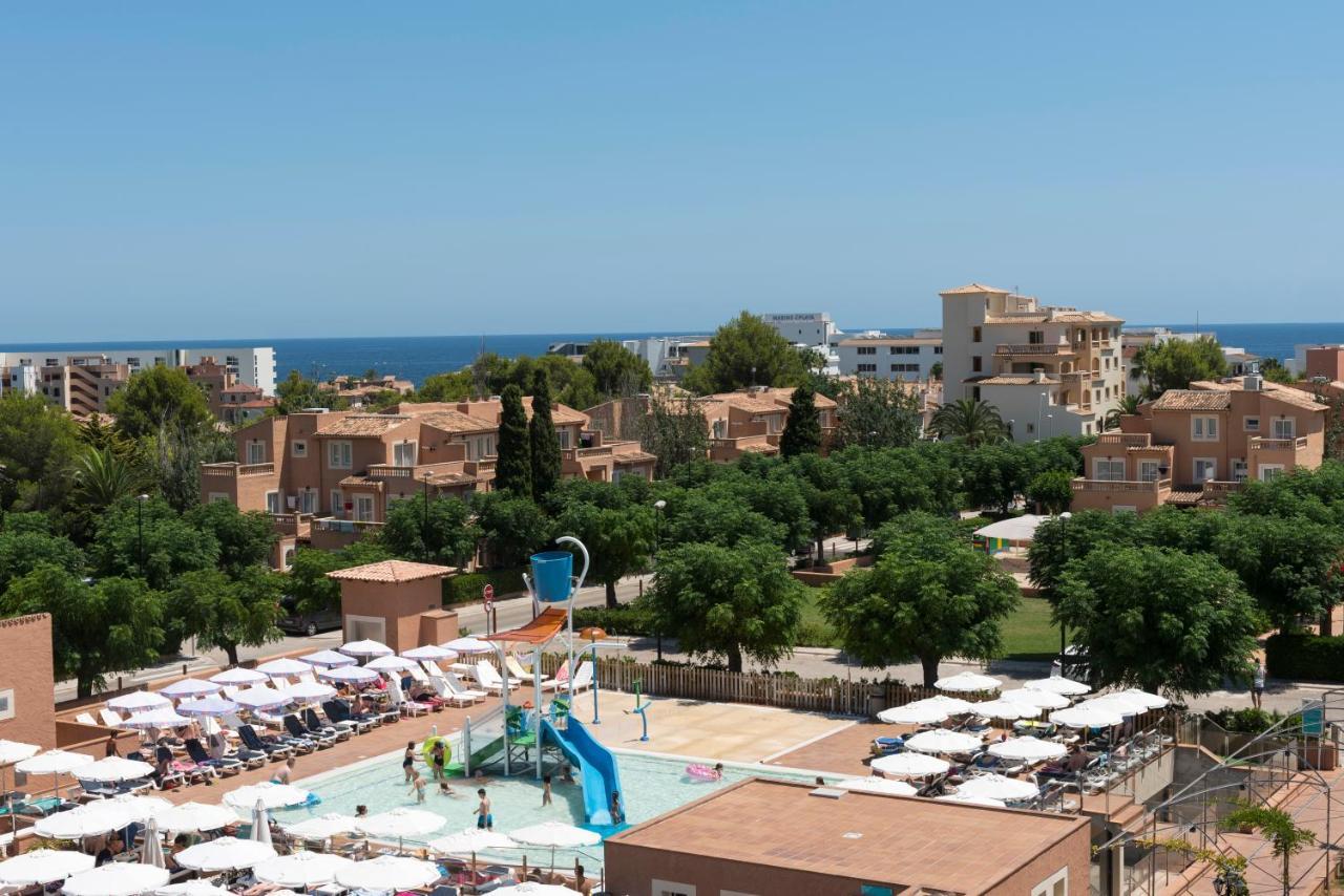 Aparthotel Ciudad Laurel Cala Millor  Exterior photo